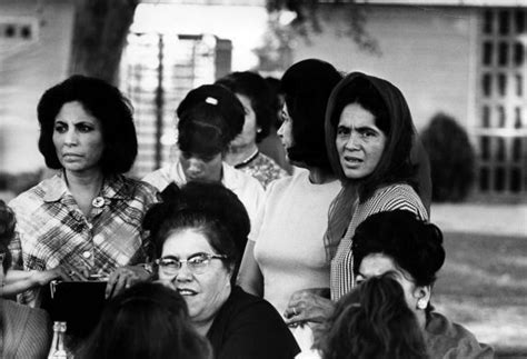 Doc 5 196 Dolores Huerta Attends A Mass For Striking Agricultural