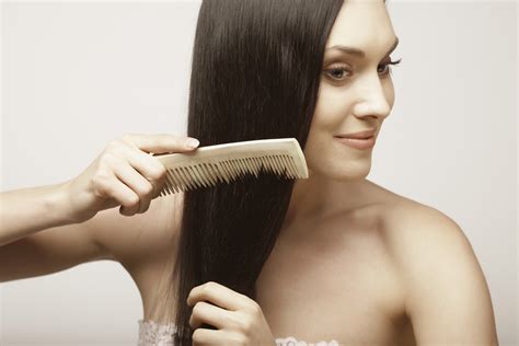 Simple And Natural Tips To Get Silky Hair