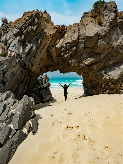 Cape Queen Elizabeth Discovering The Incredible Bruny Island Arch ⋆ Brooke Beyond