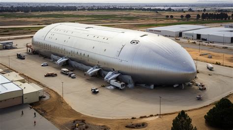The Remarkable Legacy Of Tustins Wwii Blimp Hangars