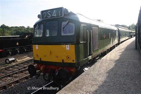 Br Class 25 D7612 At Tunbridge Wells West © Shaun Bradbury Flickr
