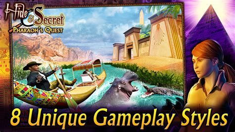 hide and secret pharaoh s quest hd full appstore for android