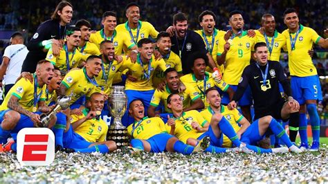 The brazil national football team represents brazil in men's international football and is administered by the brazilian football confederation , the governing body for football in brazil. Liverpool Fc World Ranking