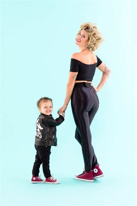 Jul 23, 2021 · blondes may have more fun, but frenchy (pink hair and all) is a refreshing change from the characters traditionally chosen for grease halloween costumes. 6 of the Sweetest Mom + Toddler Halloween Costumes You Can ...