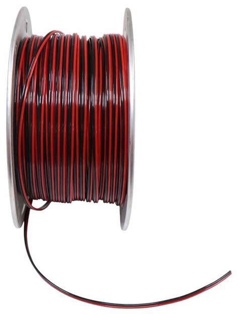 18 Gauge 2 Wire Bonded Parallel Conductor Wire Per Foot Spectro