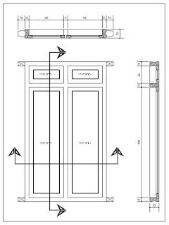 Pembahasan mengenai rumah adalah salah satu topik yang tidak akan pernah ada di bagian depan bangunan kita memiliki sebuah teras dengan ukuran 1.5x4 meter, area teras ini akan menghubungkan kita dengan ruang tamu dengan. Ukuran Jendela Rumah yang Ideal