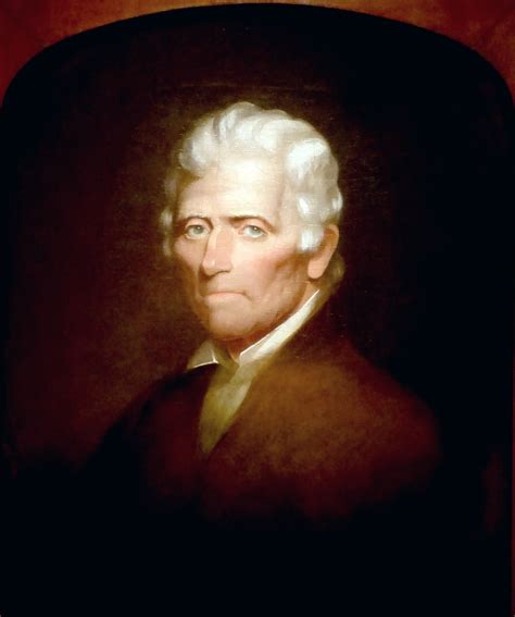 The Portrait Gallery Daniel Boone