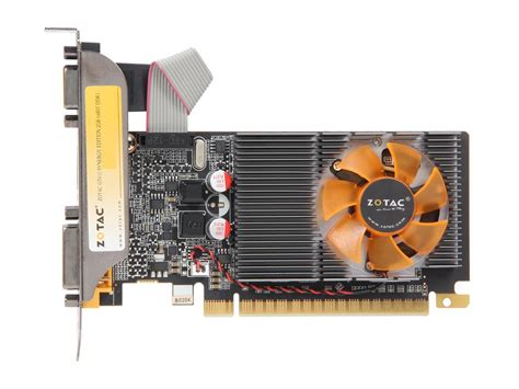 Zotac Synergy Edition Geforce Gt 610 Video Card Zt 60601 10l