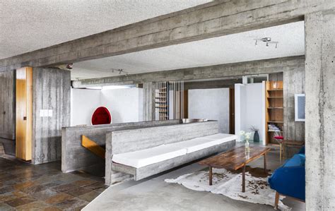 Brutalist House By Icelands First Female Architect Hits The Market