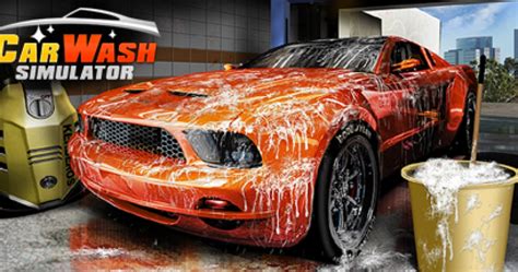 Car Wash Simulator Game Gamegrin