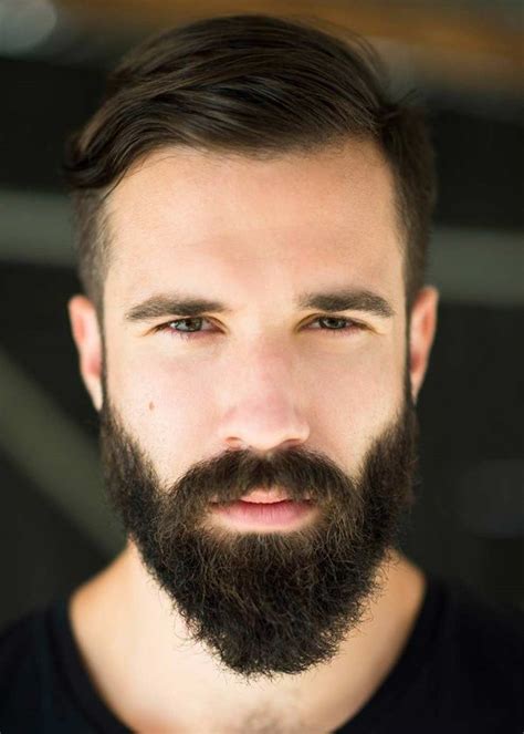 39 best beard styles for round face fashion hombre mens facial hair styles beard styles for