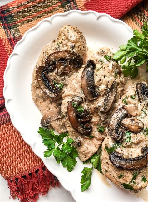 You might also hear these called chicken tenderloin and those terms (chicken tenders or chicken tenderloin) can be used interchangeably. Instant Pot Chicken Marsala - Momma Lew