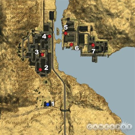 Battlefield 2 Profile Preview The Maps Of Battlefield 2 Gamespot