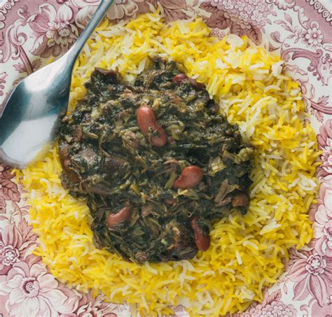 How To Make Khoresht E Ghormeh Sabzi With A Slow Cooker Foozool Blog