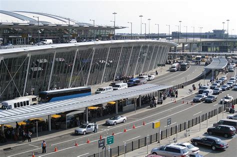 New York John F Kennedy International Airport User Guide