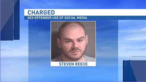 Sex Offender Charged With Social Media Use Back In Jail