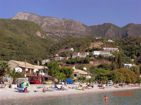 Corfu travel guide, corfu resort guide, ipsos : Ipsos - Corfu | Vackra platser, Platser
