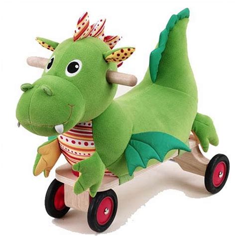 15 Fun Plush Dragons And Toy Dragons For Boys