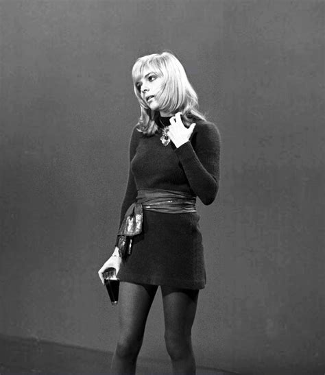 sixties — france gall france gall girls in mini skirts french women