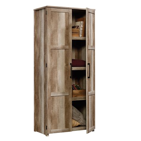 Check spelling or type a new query. Sauder HomePlus Storage Cabinet, Lintel Oak Finish ...