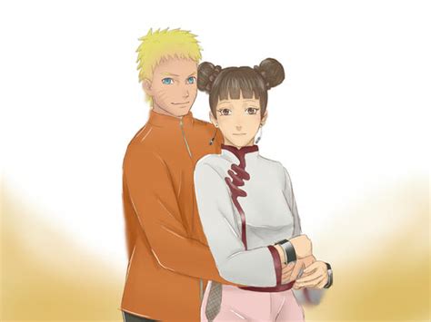 Naruto And Tenten Commission 2 By Naruto3119 On Deviantart