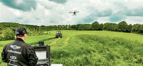 Drones And Precision Agriculture The Future Of Farming