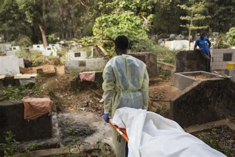 Ebola Response In The Democratic Republic Of Congo A Bridge To Peace