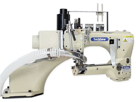 Techsew Bg G Ms Feed Off The Arm Flat Seamer Industrial Sewing Machine