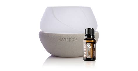 Hygge Blend With Hygge Diffuser Doterra Essential Oils