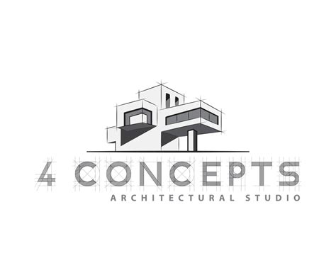 Serious Modern Architect Logo Design For 4 Concepts By Sab7ir