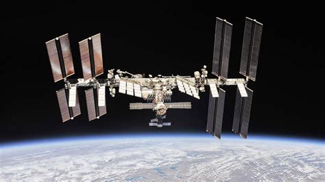russian cosmonauts find new cracks in international space station module techradar
