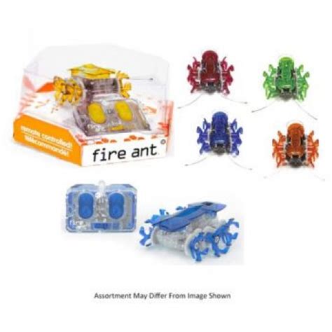 Hex Bug Fire Ant Assorted All Brands Toys Pty Ltd