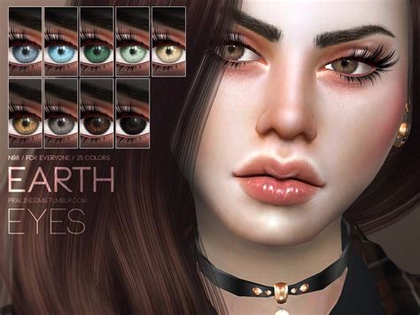 Top 10 Best Realistic Eyes For Sims 4 Sims 4 Cc Eyes Sims Sims 4
