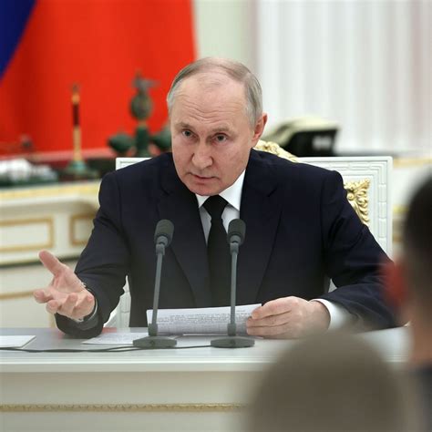 After Wagner Revolt Questions Of Blame In Vladimir Putins Inner Circle Wsj