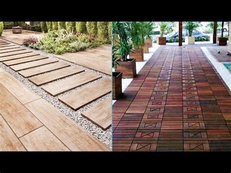 Maybe you would like to learn more about one of these? 110 Exterior outdoor floor tiles design ideas for exterior ...