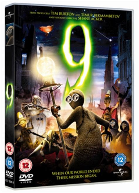 9 Dvd Free Shipping Over £20 Hmv Store