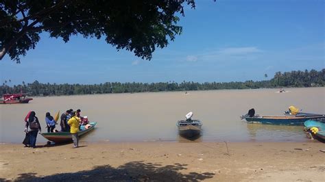 Namun begitu, pihak tourism malaysia difahamkan sedang giat mempromosikan. Aku, Dia dan Kamu: Pasar Terapung Kelantan @ Pulau Suri