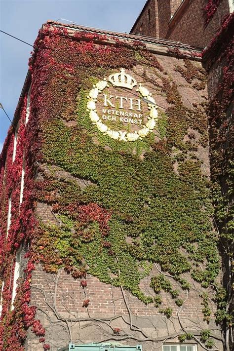 Yrkesexamen (first cycle professional qualification). KTH Royal Institute of Technology, Stockholm