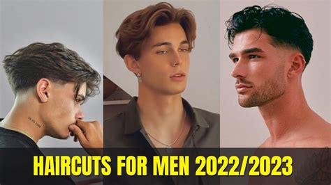 Discover More Than 90 2023 Trending Hairstyles For Mens Best In Eteachers
