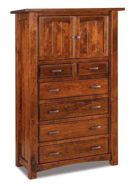 Timbra Wardrobes & Armoires | Amish Solid Wood Wardrobes | Kvadro Furniture