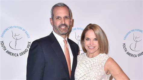 Katie Couric Gives Update On Colonoscopy Procedure With Husband John