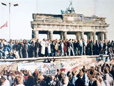 3 October 1990 Reunification Of Germany Enrs