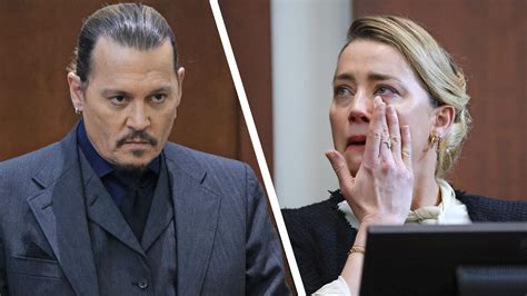Johnny Depp And Amber Heard The Explosive Claims From The Toxic Court Case Trendradars Uk