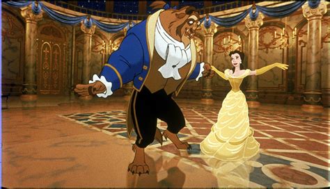 Enjoy The Magic Of Disneys Beauty And The Beast On Digital And Blu