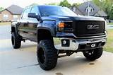 Photos of Gmc Lifted Trucks For Sale