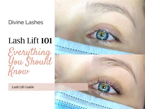 lash lift 101 everything you need to know [ultimate guide]