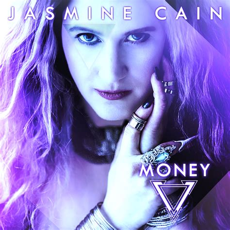Jasmine Cain Releases Official Lyric Video For “money” Out 1220 Pre