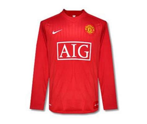 Source high quality products in hundreds of categories wholesale direct from china. Man UTD Retro Home Long Sleeve Jersey 2007 2008