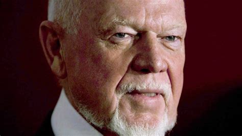 Don Cherry Refuses To Apologize For ‘you People Rant In Aftermath Of
