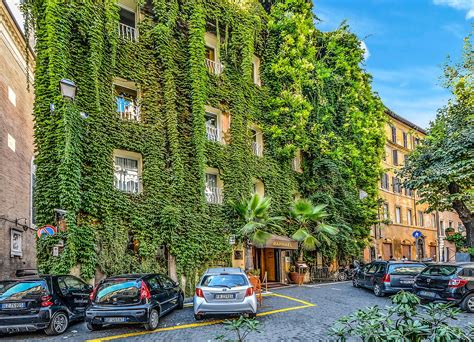 Located in central rome, horti 14 borgo trastevere is just 10 minutes' walk from the heart of lively trastevere. Best Hotels for Your City Break in Rome